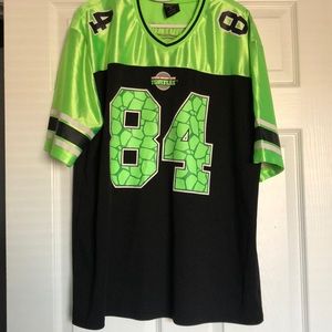 TMNT Teenage Mutant Ninja Turtles Sports Jersey XL